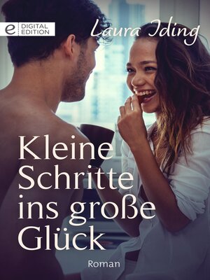 cover image of Kleine Schritte ins große Glück